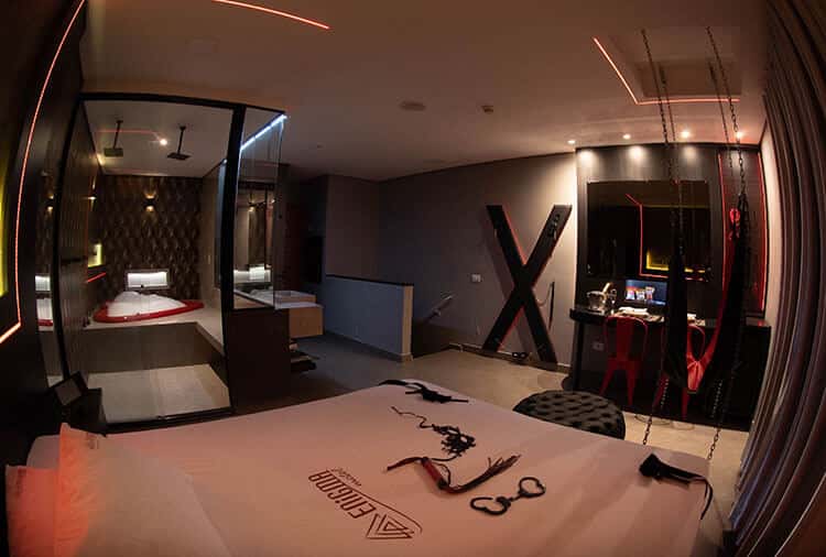 Enigma Motel