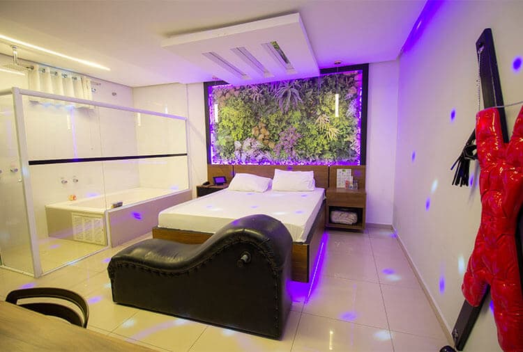 Motel Jardim thumbnail 2