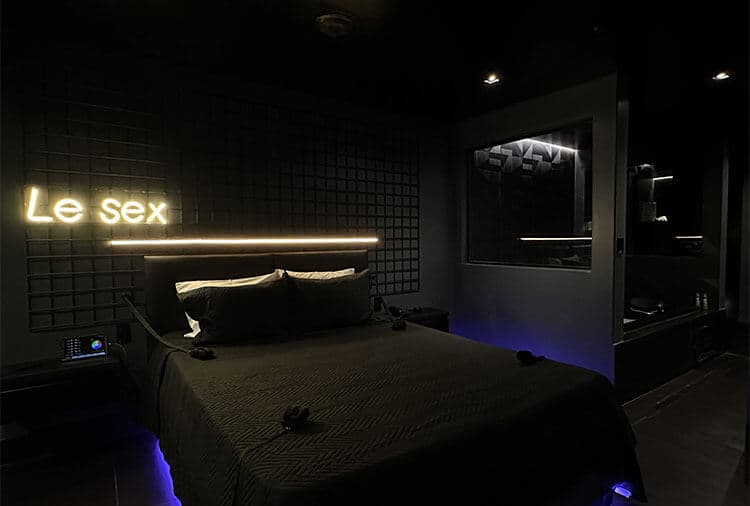 Motel Le Nid thumbnail 2