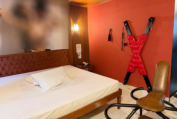 Via Mundi Motel - Foto 1