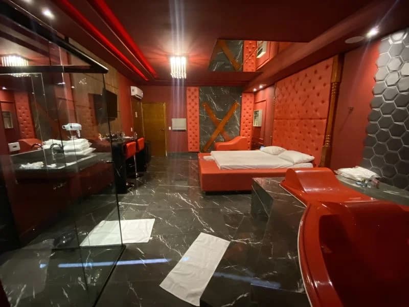 Glamour Motel - Foto 1
