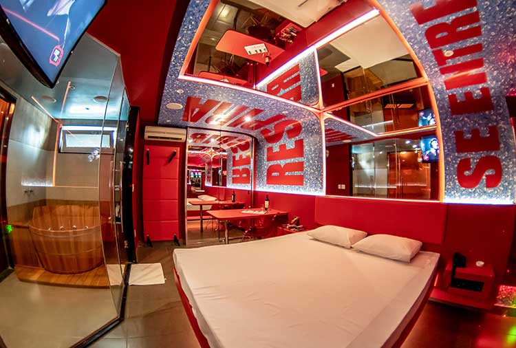 Motel Classe A - Foto 1